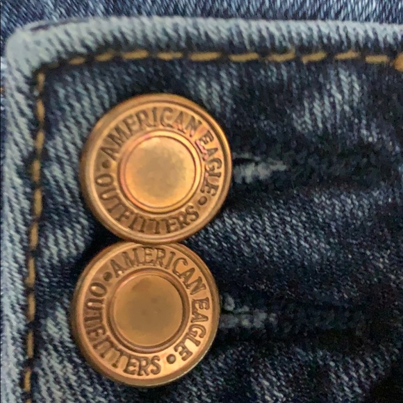 American Eagle jeans, size 2 - Picture 2 of 4